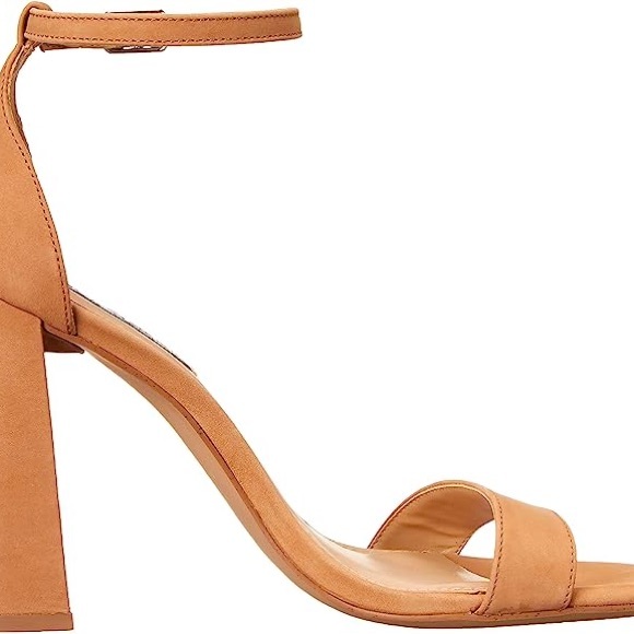 Steve Madden Women's Tiaa Heeled Sandal size 7.5 - Picture 2 of 6